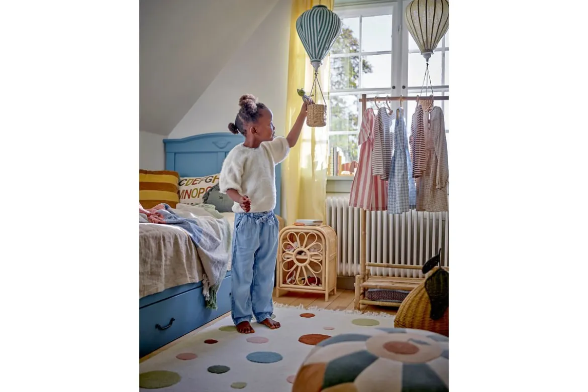 Mobile Sevilla für Kinder – Heißluftballon in verschiedenen Farben