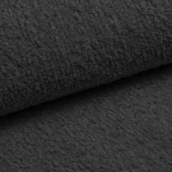 Modulares Ecksofa Yuma aus Bouclé