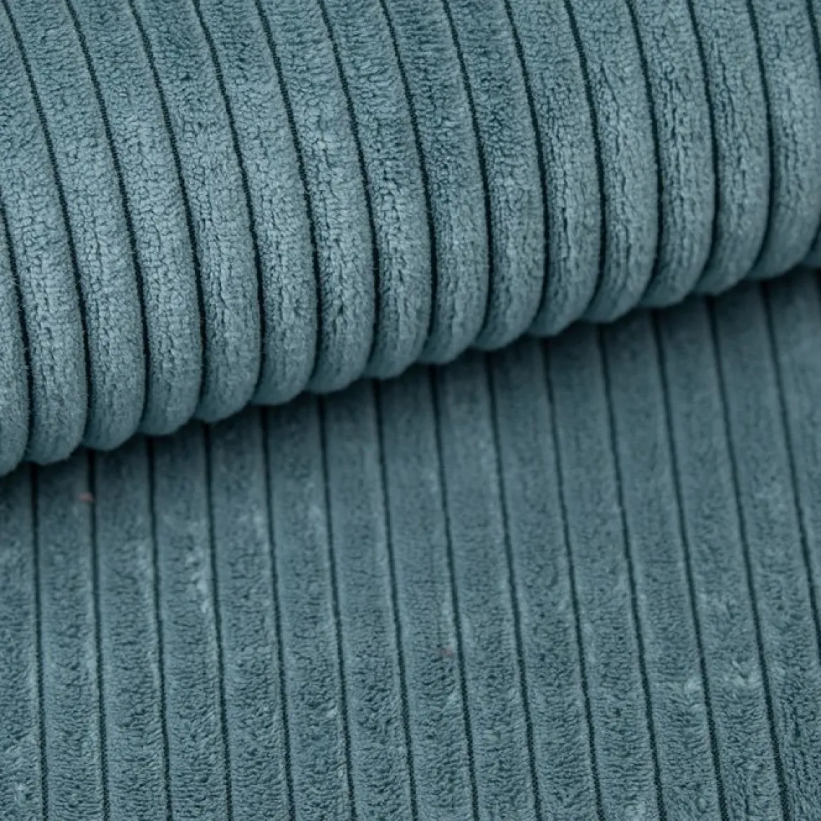 Modulares Ecksofa Yuma aus Cord