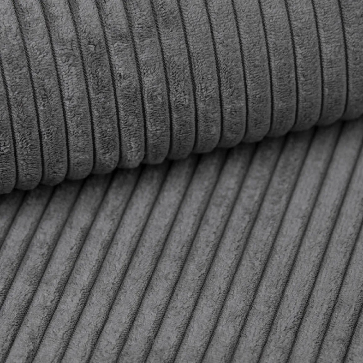 Modulares Ecksofa Yuma aus Cord