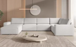 Modulares Sofa Domo zum selber konfigurieren