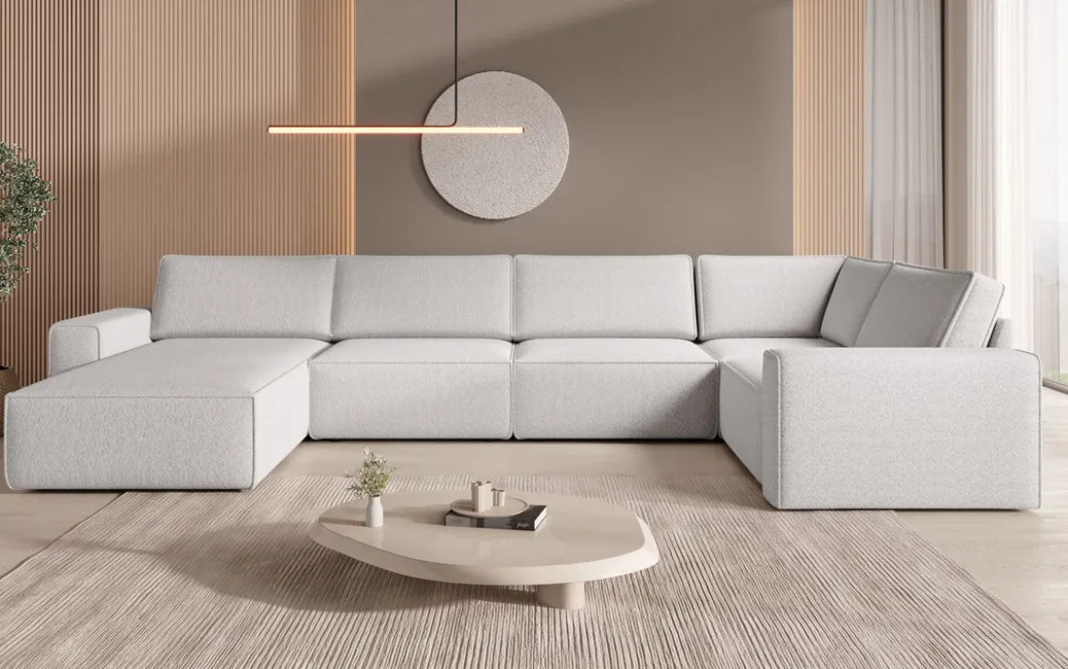 Modulares Sofa Domo zum selber konfigurieren