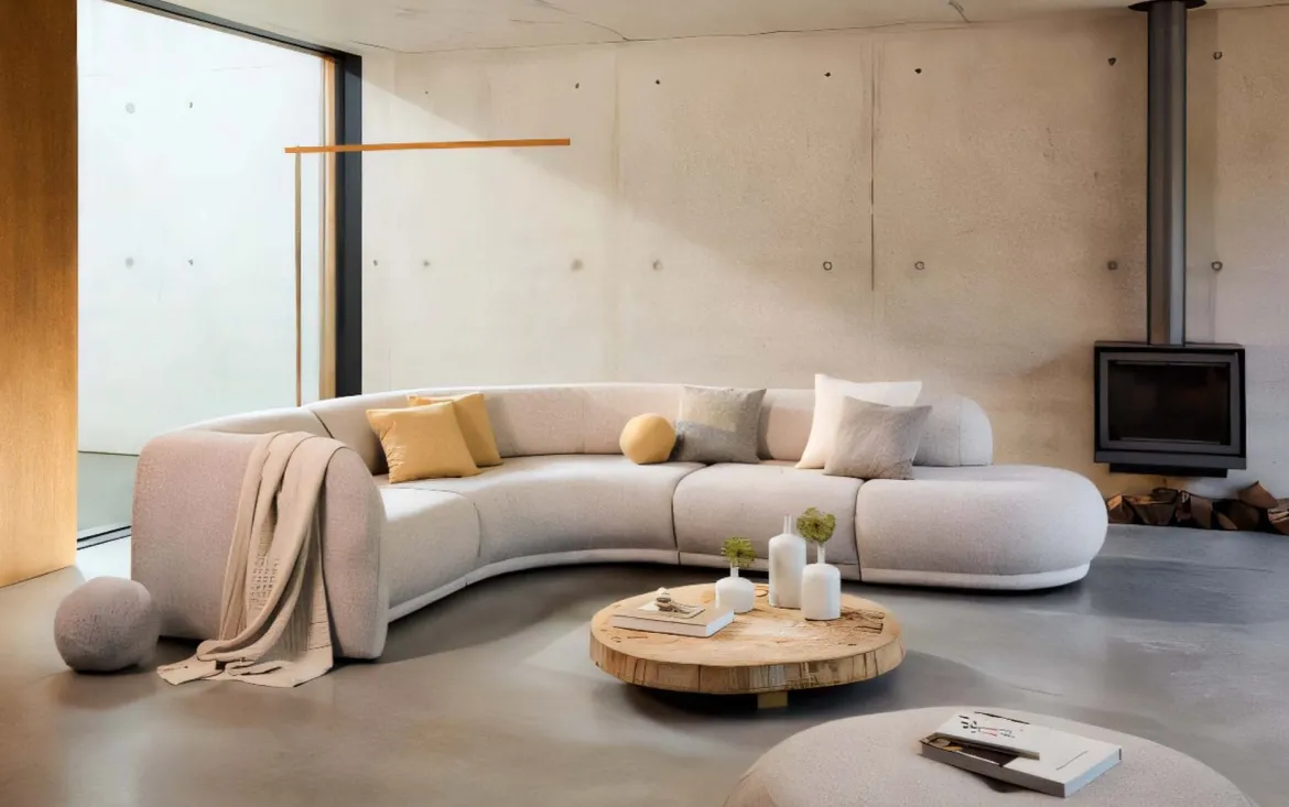 Modulares Sofa Gio zum selber konfigurieren