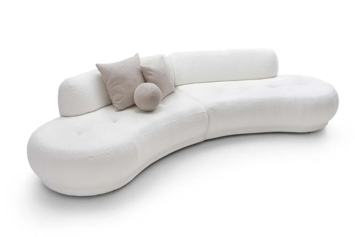 Modulares Sofa Gio zum selber konfigurieren