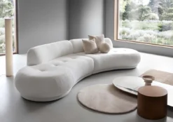 Modulares Sofa Gio zum selber konfigurieren