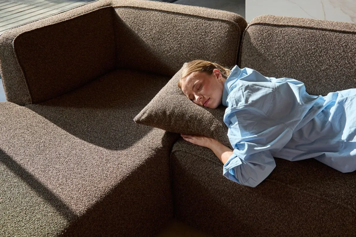 Modulares Sofa Hugg zum selber konfigurieren