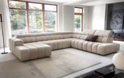 Modulares Sofa Zürich zum selber konfigurieren