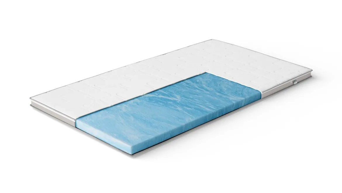 NightSense® Gelax® Gelschaum-Topper