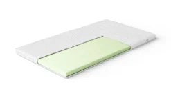 NightSense® Komfortschaum-Topper weich