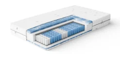 NightSense® Premium Tonnentaschenfederkern-Matratze
