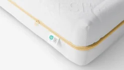NightSense® Taschenfederkern-Matratze mit Aloe-Vera-Bezug