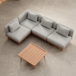 Nouri Eckmodulgruppe I – Aevora™ Kollektion