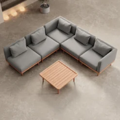 Nouri Eckmodulgruppe II – Aevora™ Kollektion