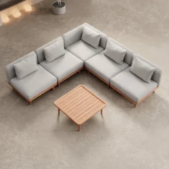 Nouri Eckmodulgruppe III – Aevora™ Kollektion