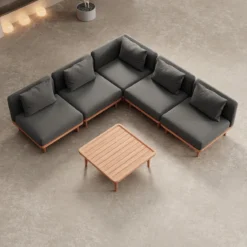 Nouri Eckmodulgruppe III – Aevora™ Kollektion