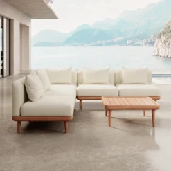 Nouri Eckmodulgruppe III – Aevora™ Kollektion