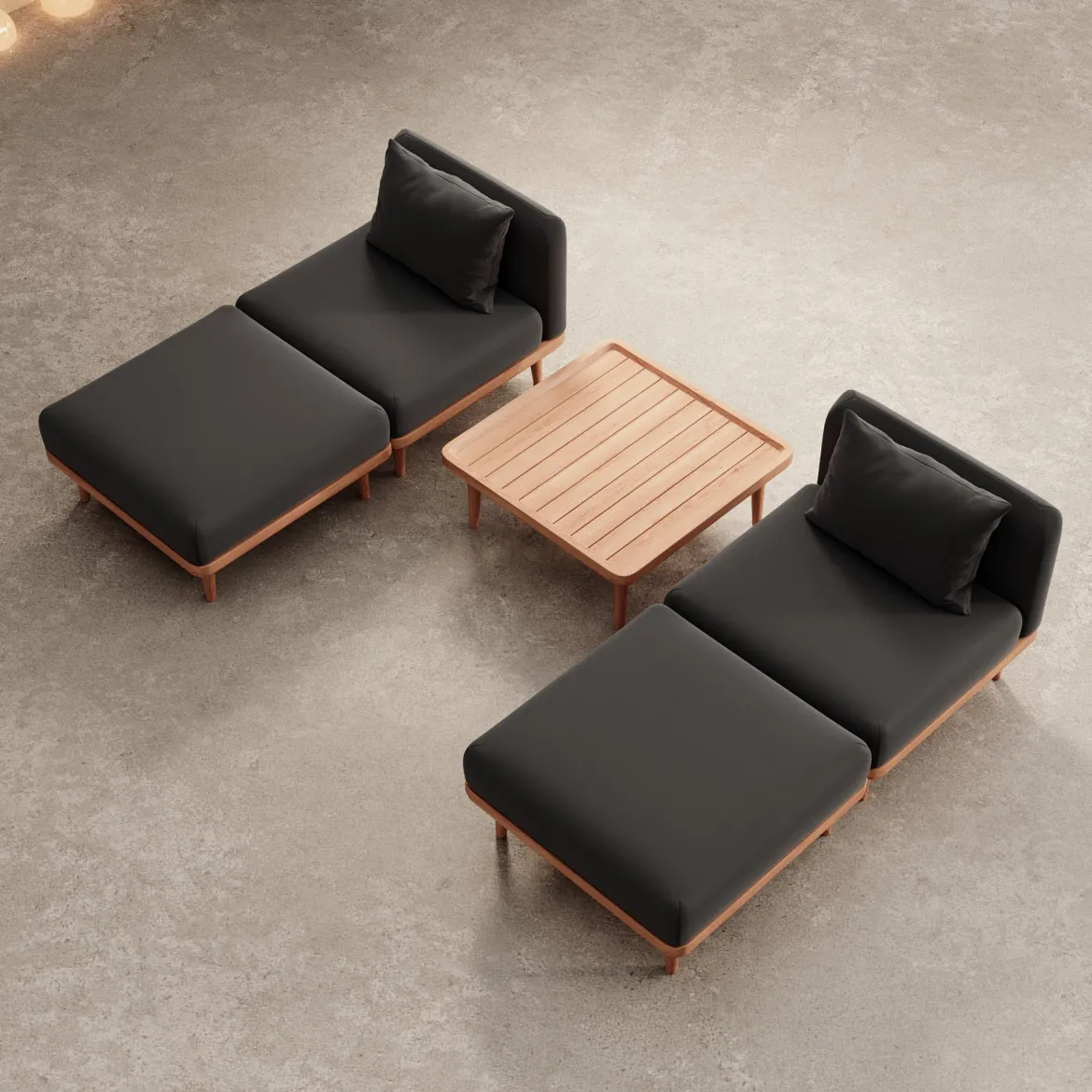 Nouri Relaxgruppe I – Aevora™ Kollektion