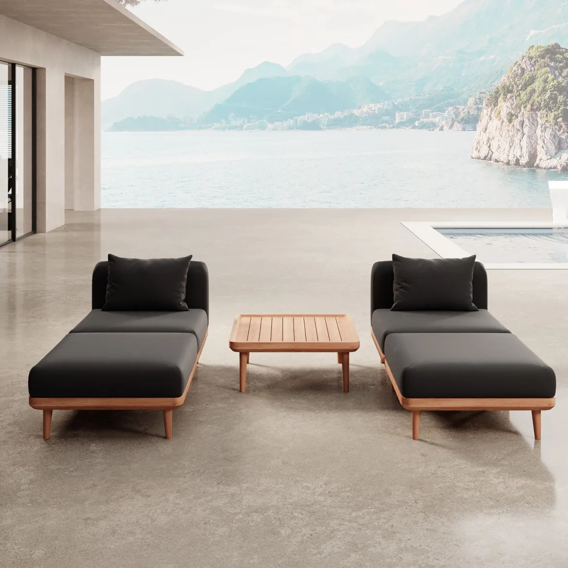 Nouri Relaxgruppe I – Aevora™ Kollektion