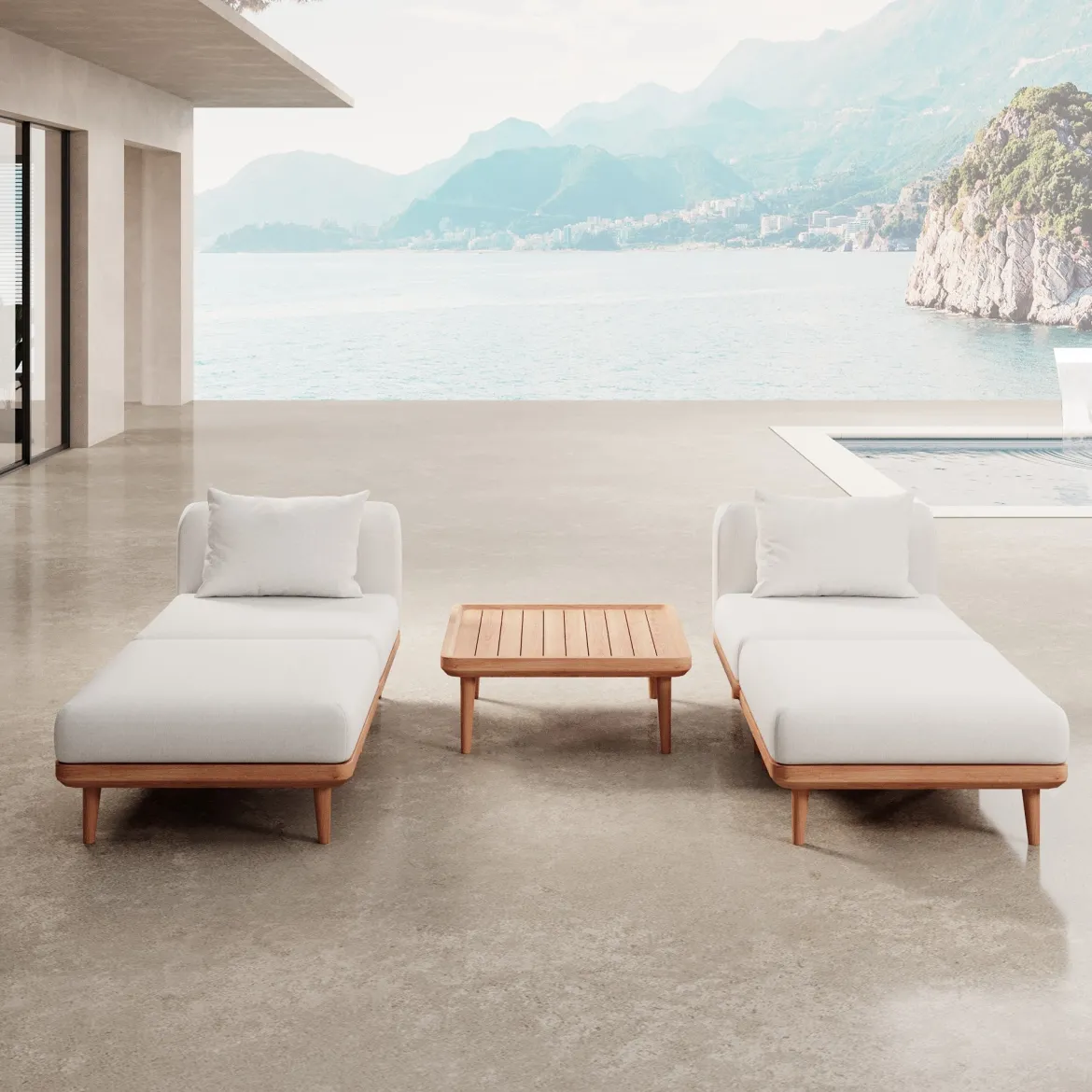 Nouri Relaxgruppe I – Aevora™ Kollektion