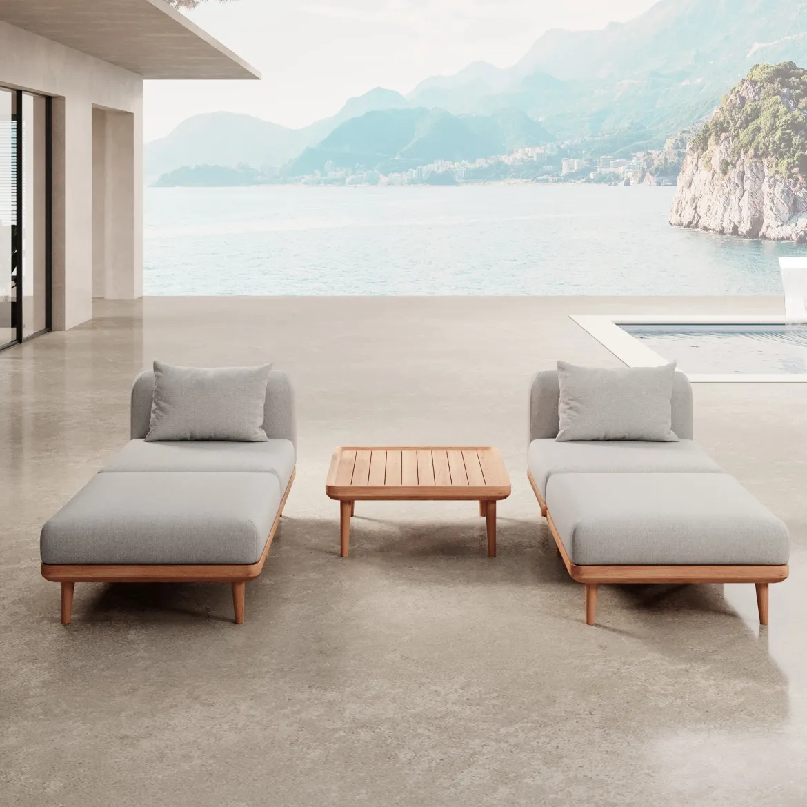 Nouri Relaxgruppe I – Aevora™ Kollektion