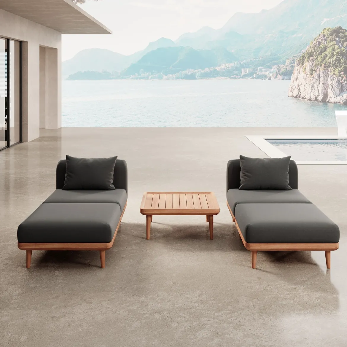 Nouri Relaxgruppe I – Aevora™ Kollektion