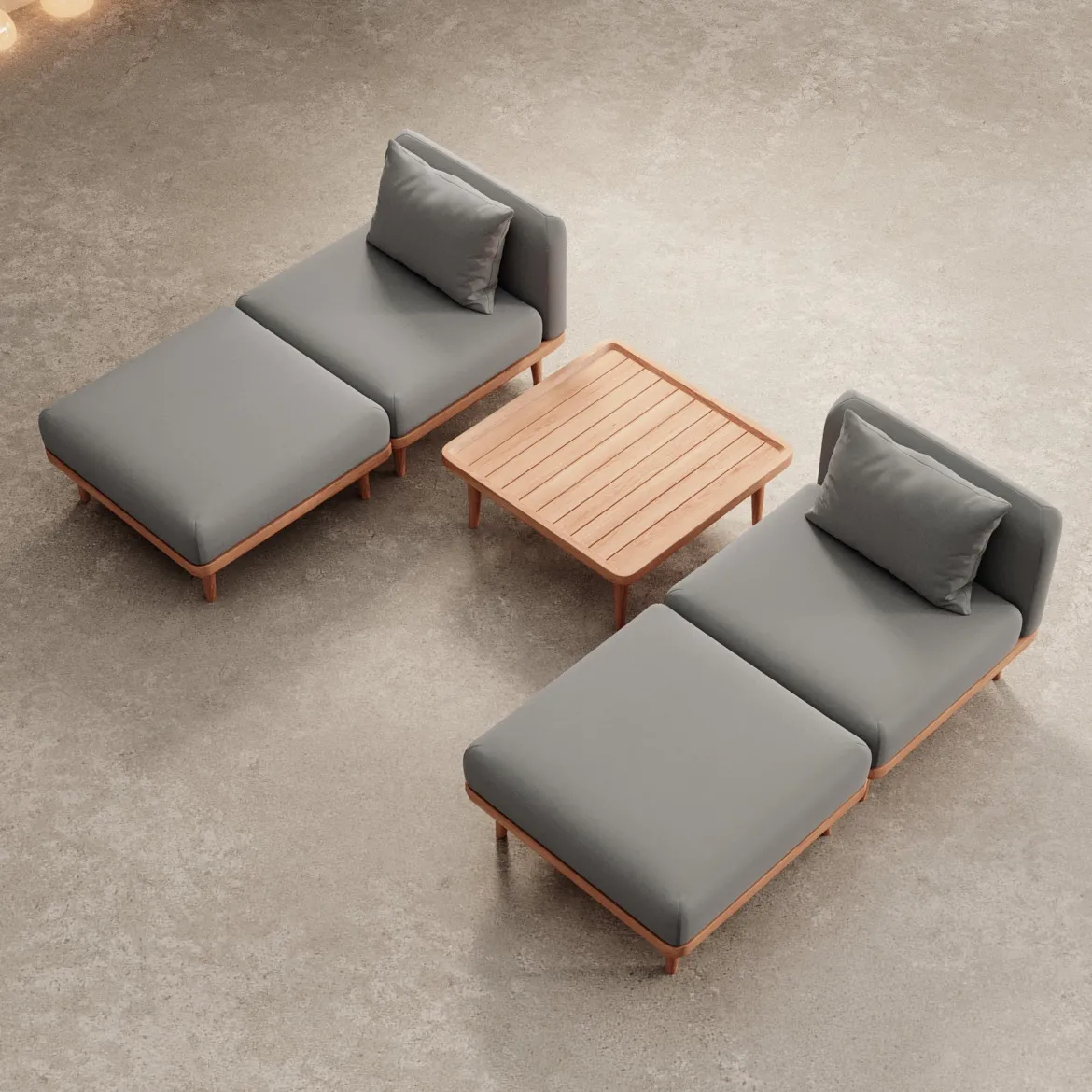Nouri Relaxgruppe I – Aevora™ Kollektion