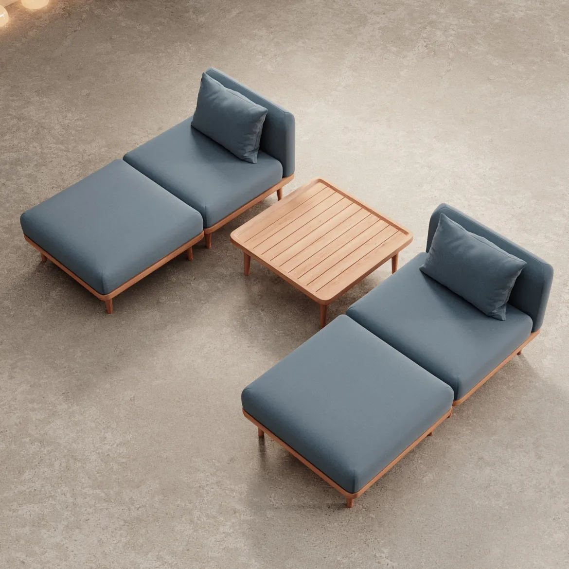 Nouri Relaxgruppe I – Aevora™ Kollektion