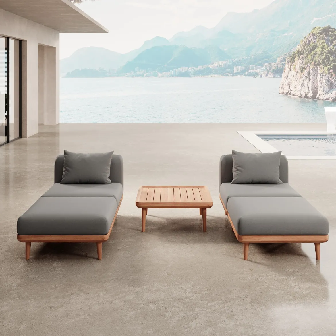 Nouri Relaxgruppe I – Aevora™ Kollektion
