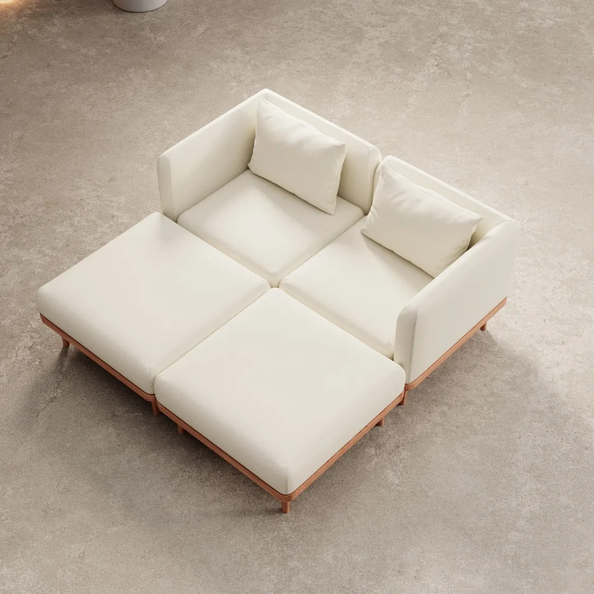 Nouri Relaxgruppe II – Aevora™ Kollektion