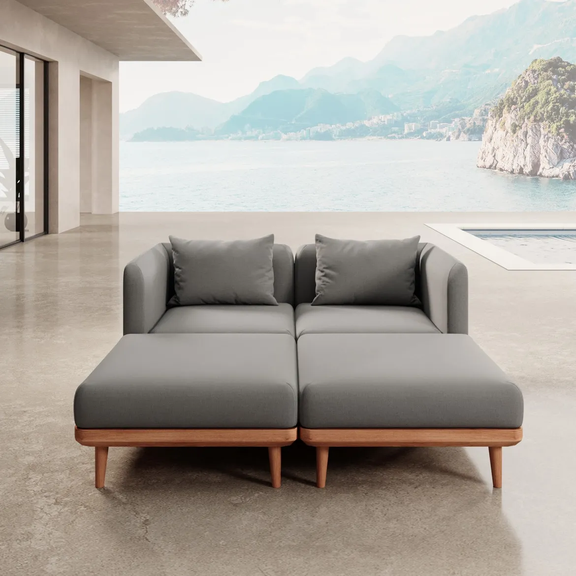 Nouri Relaxgruppe II – Aevora™ Kollektion