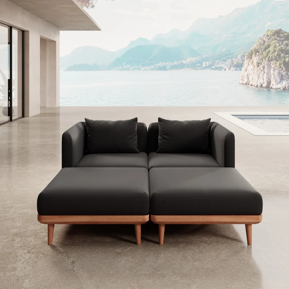Nouri Relaxgruppe II – Aevora™ Kollektion