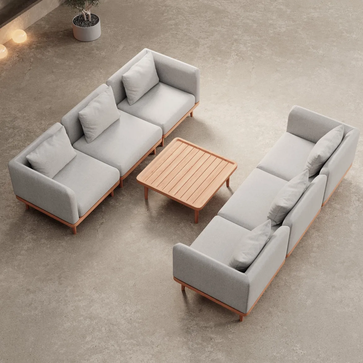 Nouri Relaxgruppe III – Aevora™ Kollektion