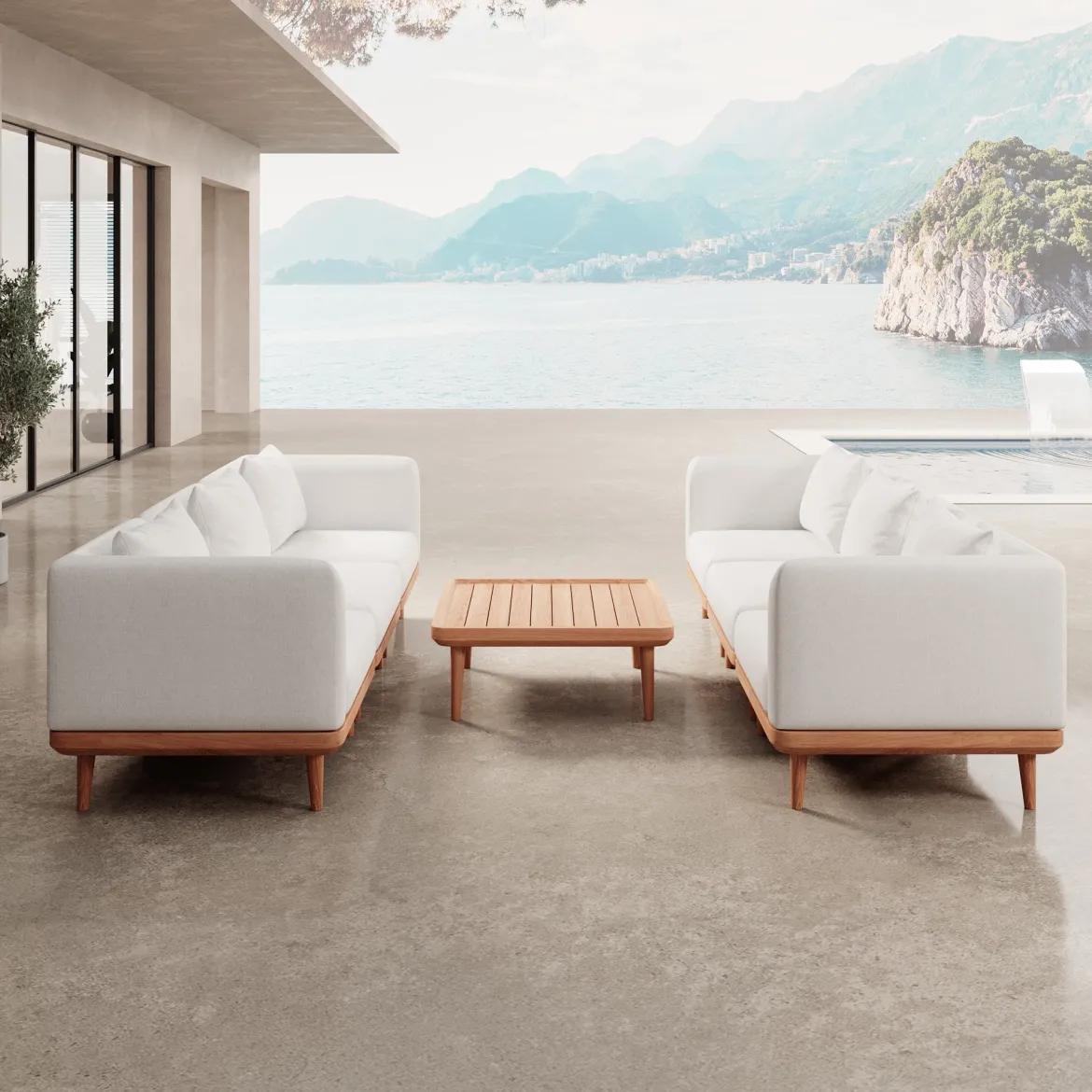 Nouri Relaxgruppe III – Aevora™ Kollektion