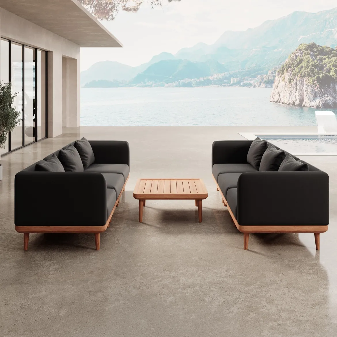 Nouri Relaxgruppe III – Aevora™ Kollektion