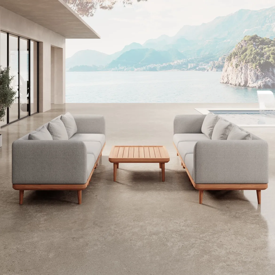 Nouri Relaxgruppe III – Aevora™ Kollektion
