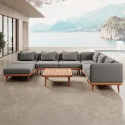 Nouri Wohnlandschaft I – Aevora™ Kollektion