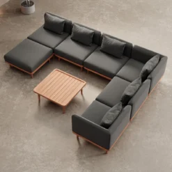 Nouri Wohnlandschaft I – Aevora™ Kollektion