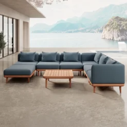 Nouri Wohnlandschaft I – Aevora™ Kollektion