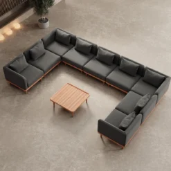 Nouri Wohnlandschaft II – Aevora™ Kollektion