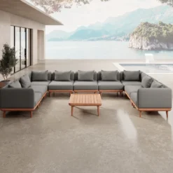 Nouri Wohnlandschaft II – Aevora™ Kollektion