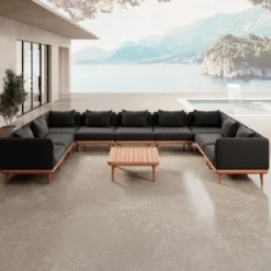 Nouri Wohnlandschaft II – Aevora™ Kollektion