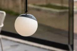 Outdoor-Pendelleuchte „Ilona