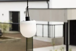 Outdoor-Pendelleuchte „Ilona