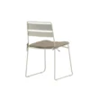 Outdoor-Sitzkissen „Kano“ – in Beige für Ess- & Gartenbereiche
