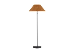 Outdoor-Stehlampe „Arian“ – wetterfeste Stehleuchte für Garten, Balkon & Terrasse