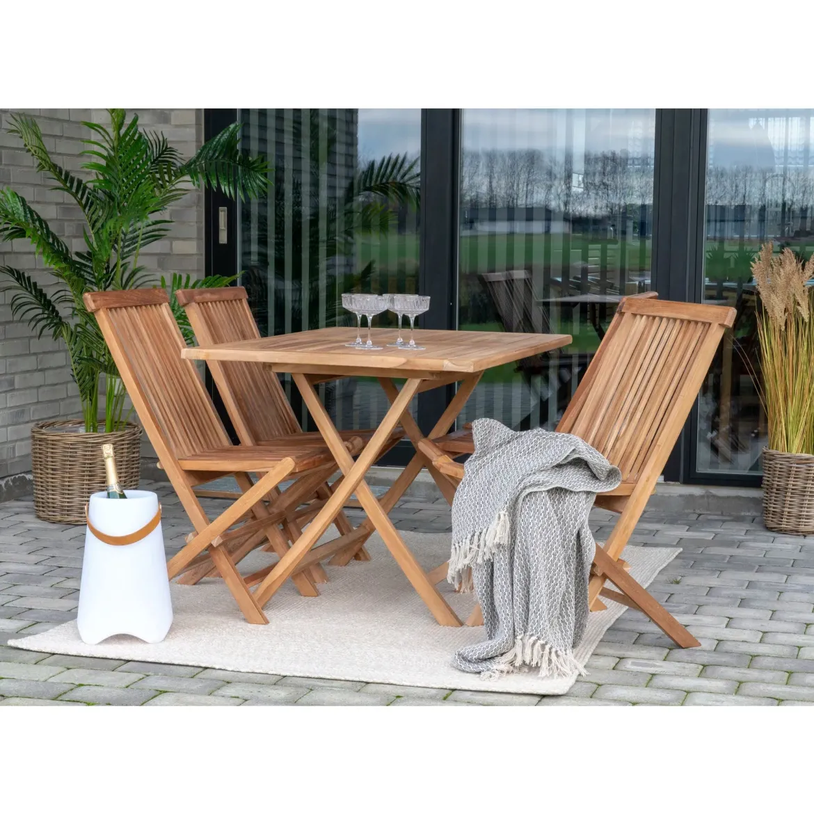 Outdoor-Teppich Vitoria 140x200