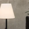 Outdoor-Tischlampe „Pora“ – wetterfest für Balkon & Outdoor-Bereich