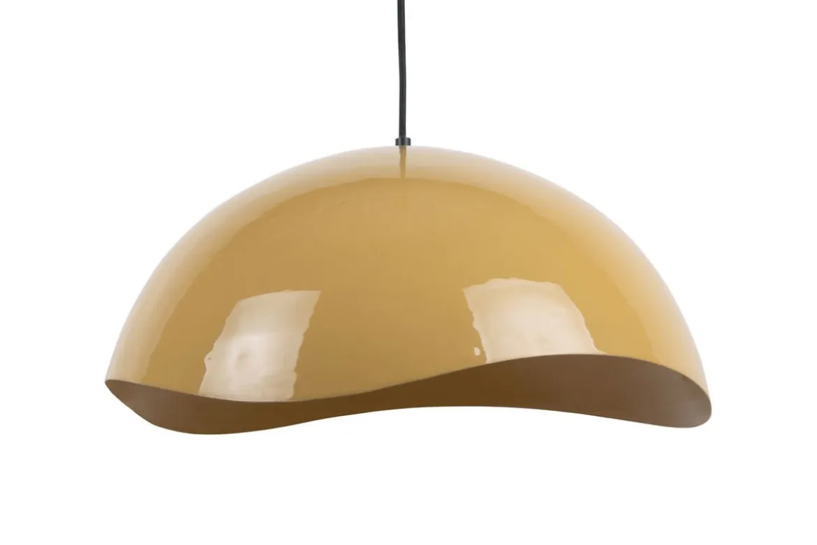 Pendelleuchte Berlin - Sonnengelb