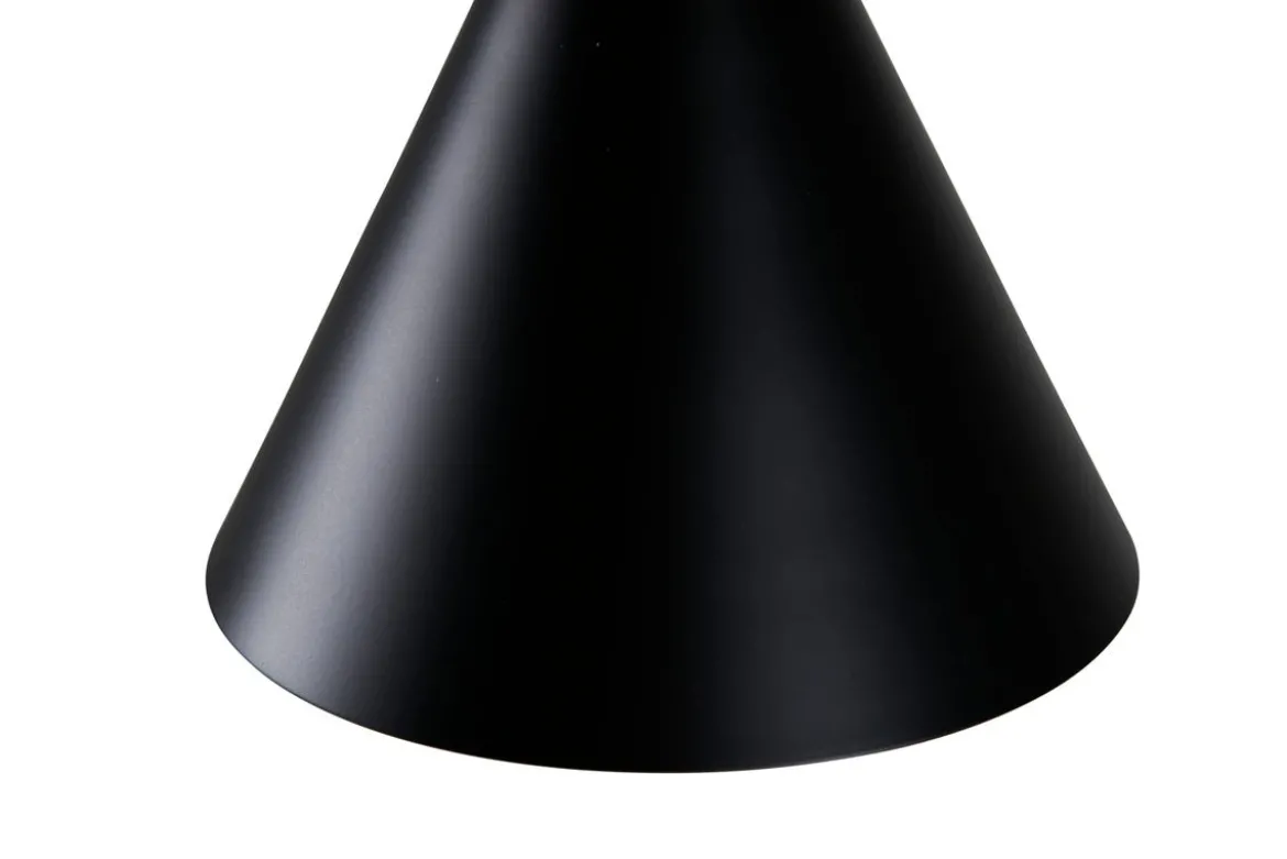 Pendelleuchte „Kasase" – Elegantes Schwarz für mehr Ruhe