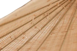 Pendelleuchte „Messina “ – Ein Blickfang aus Rattan
